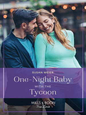 cover image of One-Night Baby With the Best Man